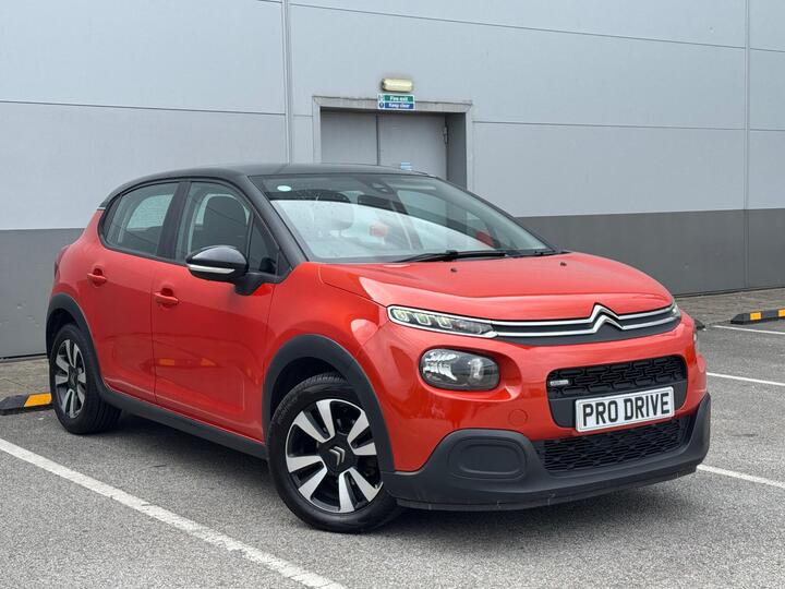 Citroen C3 1.2 PureTech Feel Euro 6 5dr