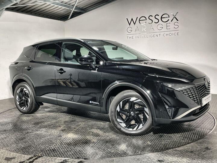 Nissan Qashqai 1.5 H E-POWER N-Connecta Auto Euro 6 (s/s) 5dr