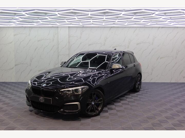 BMW 1 Series 3.0 M140i Shadow Edition Auto Euro 6 (s/s) 5dr
