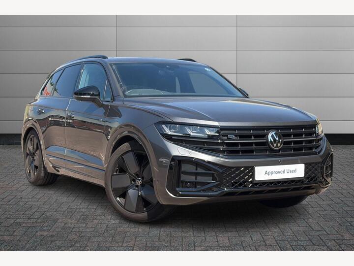 Volkswagen Touareg 3.0 V6 TDI Final Edition Tiptronic 4Motion Euro 6 (s/s) 5dr