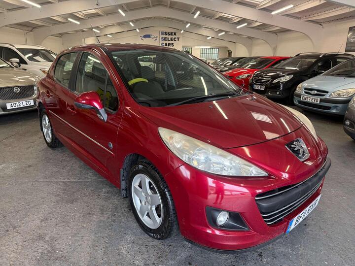 Peugeot 207 1.4 Envy Euro 5 5dr