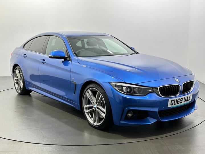 BMW 4 Series Gran Coupe 3.0 440i GPF M Sport Auto Euro 6 (s/s) 5dr