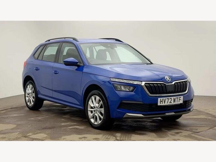 Skoda Kamiq 1.0 TSI SE DSG Euro 6 (s/s) 5dr