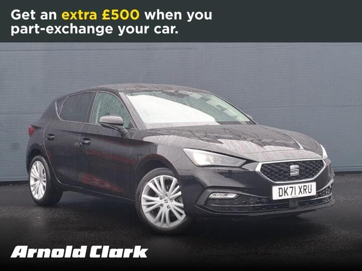SEAT Leon 2.0 TDI SE Dynamic Euro 6 (s/s) 5dr