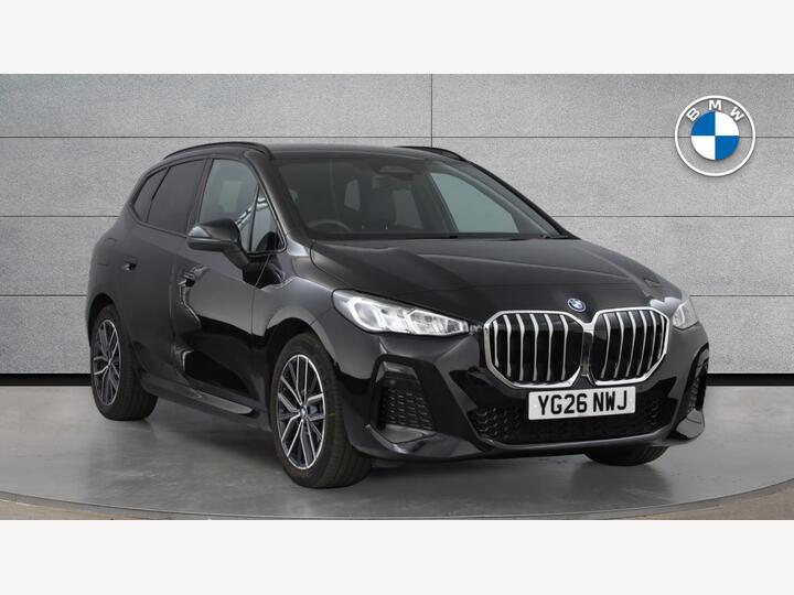 BMW 2 Series Active Tourer 1.5 225xe 16.3kWh M Sport DCT 4WD Euro 6 (s/s) 5dr