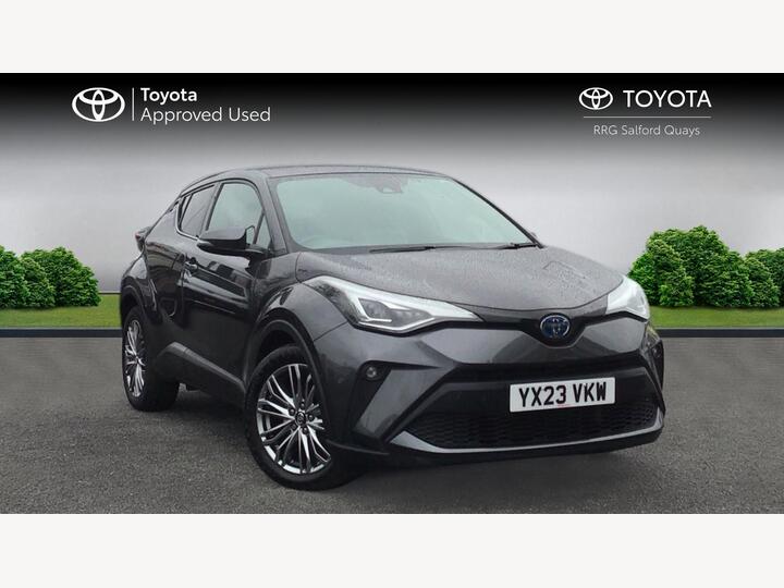 Toyota C-HR 2.0 VVT-h Excel CVT Euro 6 (s/s) 5dr