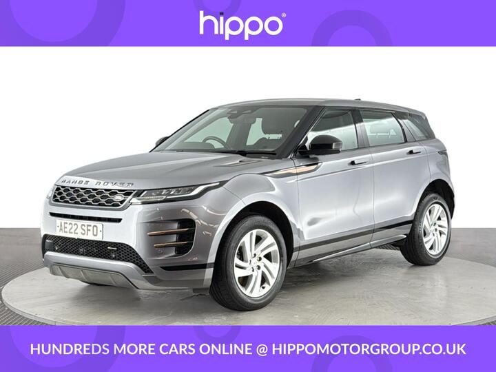 Land Rover Range Rover Evoque 2.0 D165 R-Dynamic S FWD Euro 6 (s/s) 5dr Land Rover Range Rover Evoque 2.0 D165 R-Dynamic S FWD Euro 6 (s/s) 5dr