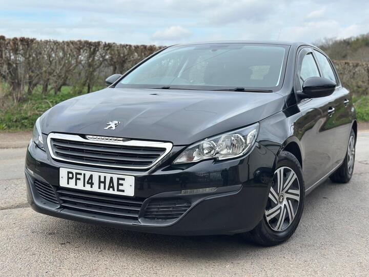 Peugeot 308 1.2 VTi PureTech Access Euro 5 5dr