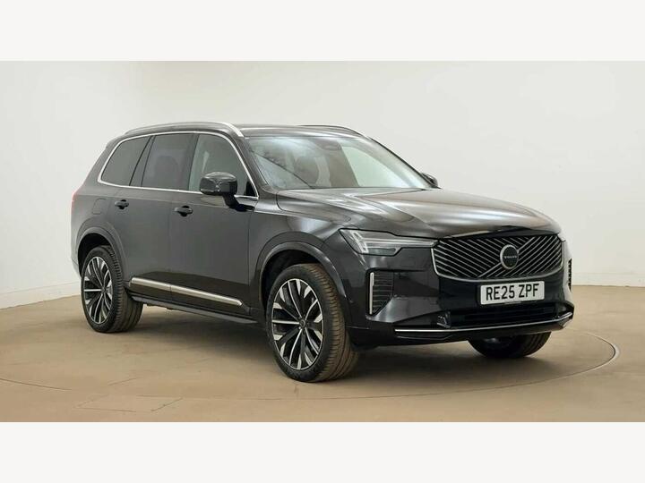 Volvo XC90 2.0 B5 MHEV Ultra Bright Auto 4WD Euro 6 (s/s) 5dr