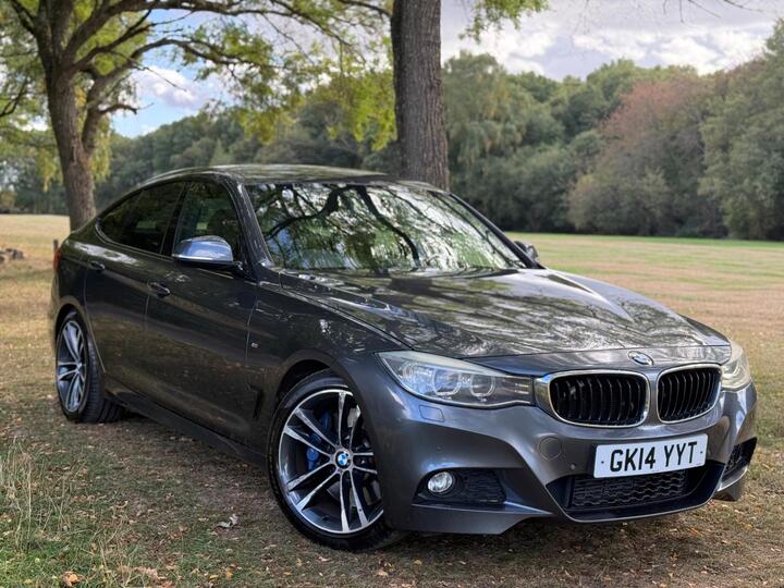 BMW 3 Series Gran Turismo 2.0 328i M Sport GT Euro 6 (s/s) 5dr