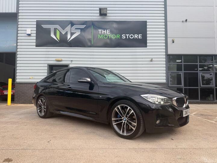 BMW 3 SERIES GRAN TURISMO 3.0 330d M Sport GT Auto XDrive Euro 6 (s/s) 5dr