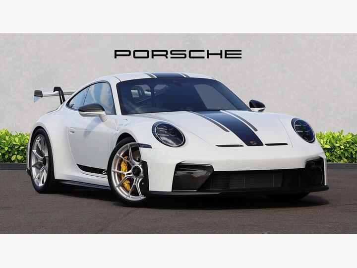 Porsche 911 4.0 992 GT3 PDK Euro 6 2dr