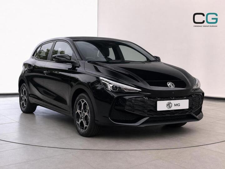 MG MG3 1.5 Hybrid+ Trophy Auto Euro 6 (s/s) 5dr