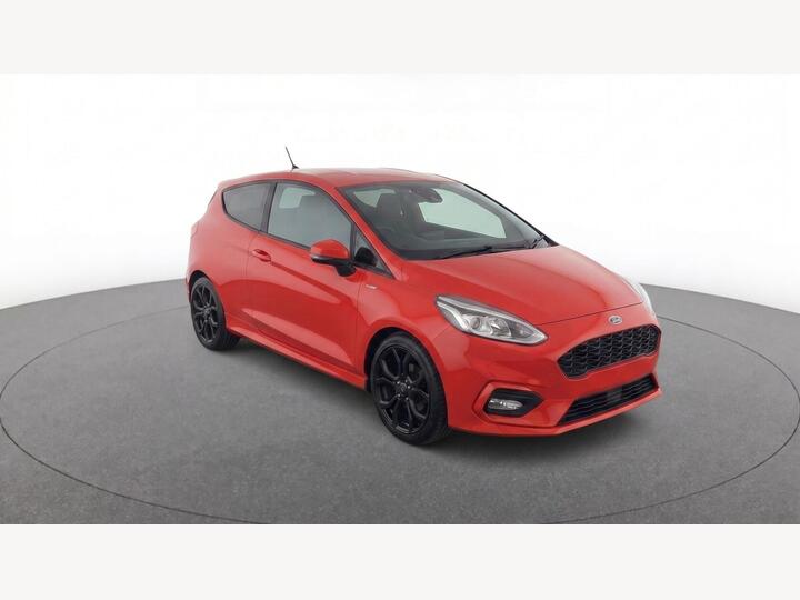 Ford Fiesta 1.0T EcoBoost ST-Line Euro 6 (s/s) 3dr