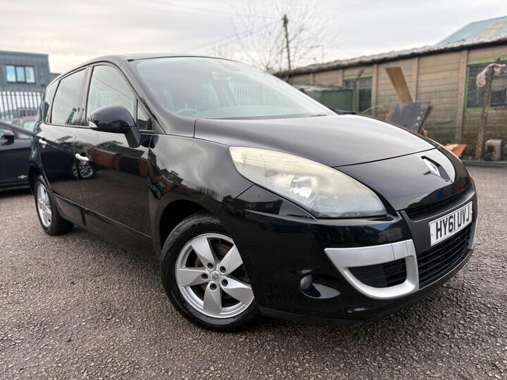 Renault Scenic 1.5 DCi Dynamique TomTom Euro 5 5dr Renault Scenic 1.5 DCi Dynamique TomTom Euro 5 5dr