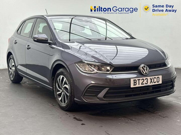Volkswagen POLO 1.0 TSI Life Euro 6 (s/s) 5dr