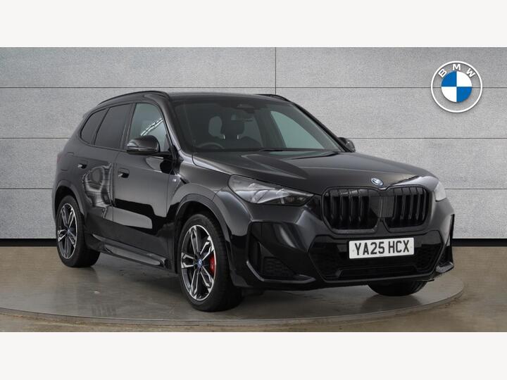 BMW X1 1.5 25e 16.3kWh M Sport DCT XDrive Euro 6 (s/s) 5dr
