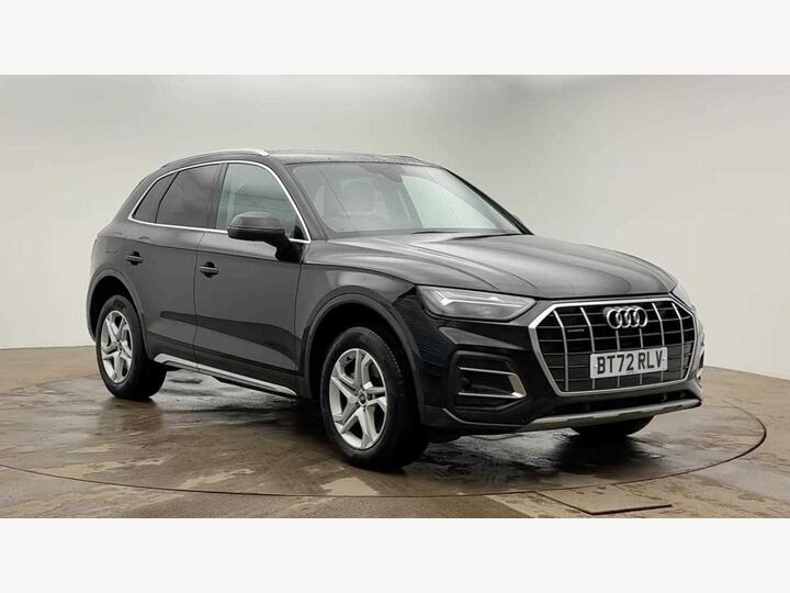 Audi Q5 2.0 TFSI 45 Sport S Tronic Quattro Euro 6 (s/s) 5dr