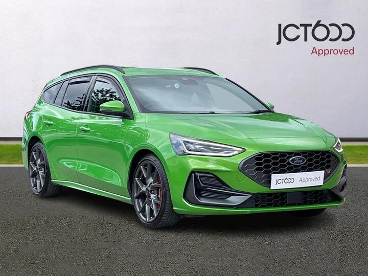 Ford Focus 2.3T EcoBoost ST Euro 6 (s/s) 5dr