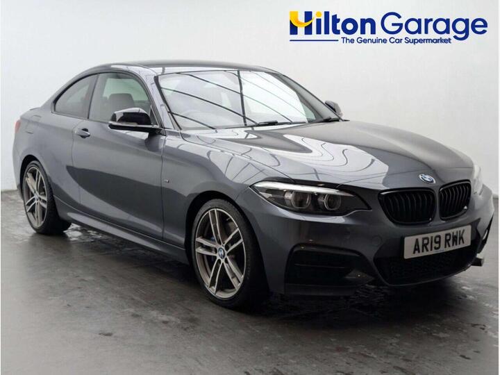 BMW 2 SERIES 3.0 M240i GPF Auto Euro 6 (s/s) 2dr