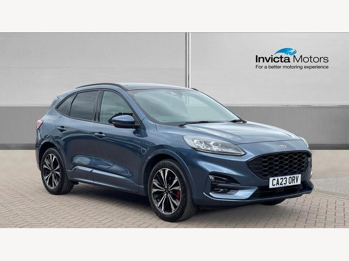 Ford Kuga 1.5T EcoBoost ST-Line X Edition Euro 6 (s/s) 5dr