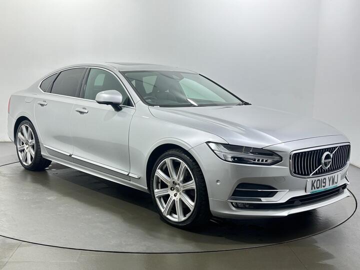 Volvo S90 2.0 T5 Inscription Pro Auto Euro 6 (s/s) 4dr