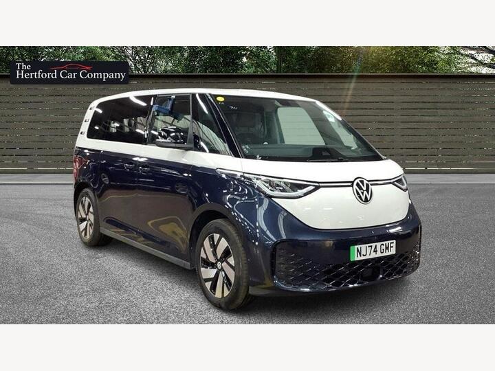 Volkswagen ID. BUZZ Pro 77kWh Life Auto 5dr