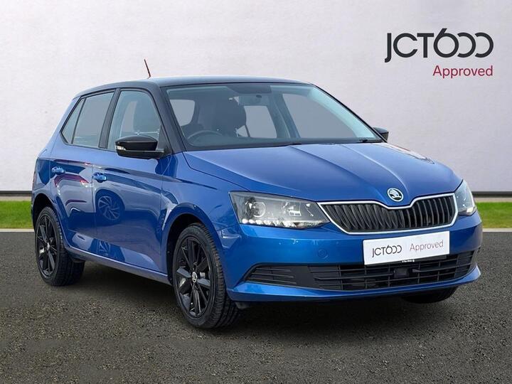 Skoda Fabia 1.0 TSI Colour Edition Euro 6 (s/s) 5dr