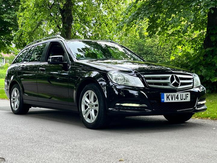 Mercedes-Benz C Class 2.1 C200 CDI Executive SE G-Tronic+ Euro 5 (s/s) 5dr