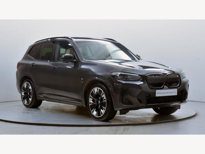 BMW IX3 80kWh M Sport Pro Auto 5dr