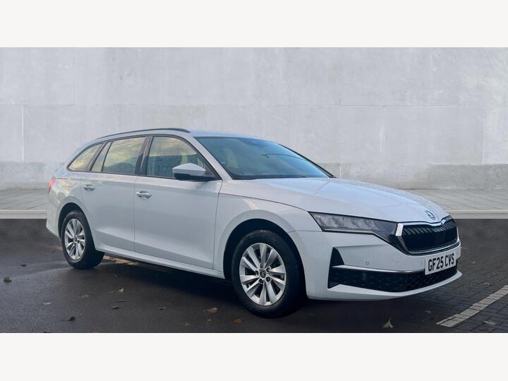 Skoda Octavia 2.0 TDI SE Technology DSG Euro 6 (s/s) 5dr