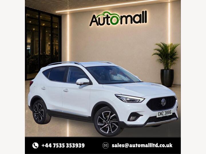 MG MG ZS 1.0 T-GDI Exclusive Auto Euro 6 5dr