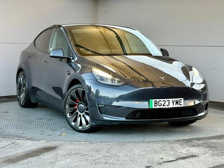Tesla Model Y (Dual Motor) Performance Auto 4WDE 5dr