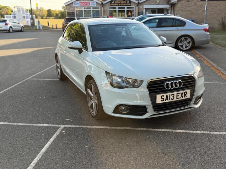 Audi A1 1.4 TFSI Sport Euro 5 (s/s) 3dr
