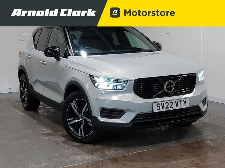Volvo XC40 1.5 T3 R-Design Euro 6 (s/s) 5dr