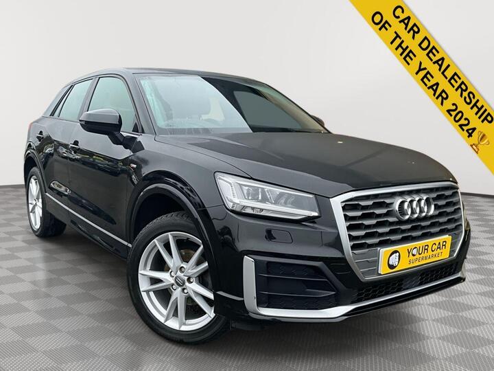 Audi Q2 1.5 TFSI CoD 35 S Line S Tronic Euro 6 (s/s) 5dr