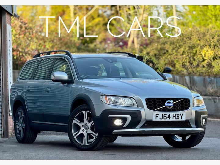 Volvo XC70 2.4 D5 SE Lux Geartronic AWD Euro 5 5dr
