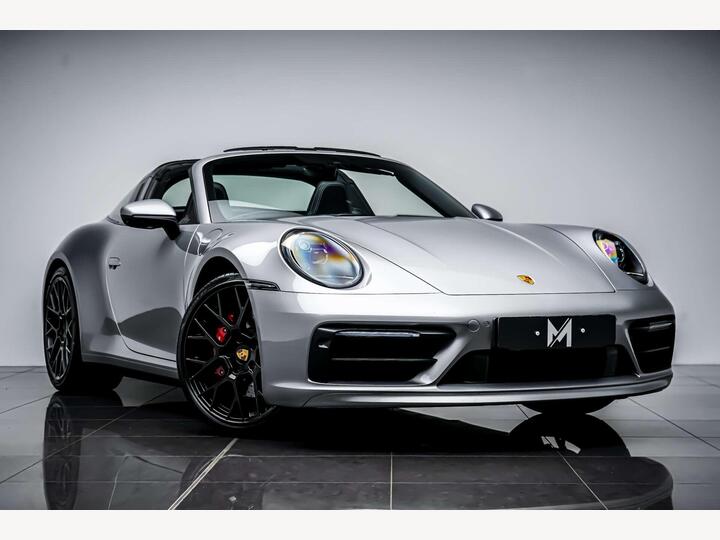 Porsche 911 3.0T 992 4S Targa 4WD Euro 6 (s/s) 2dr