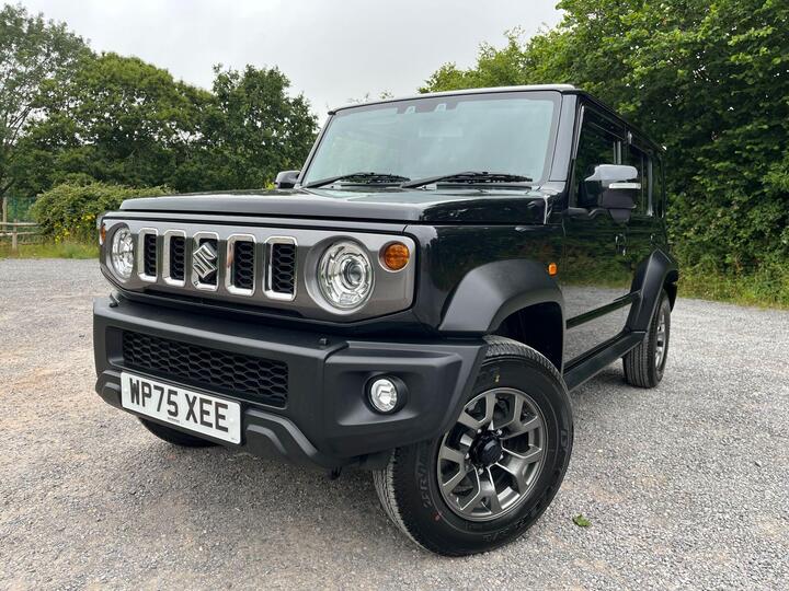 Suzuki Jimny 1.5 Nomade Auto Euro 6 5dr
