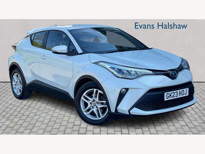 Toyota C-HR HATCHBACK 1.8 VVT-h Icon CVT Euro 6 (s/s) 5dr