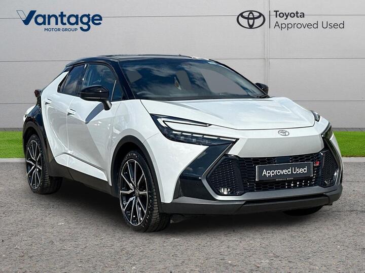 Toyota C-HR 2.0 VVT 13.6kWh GR SPORT CVT Euro 6 (s/s) 5dr