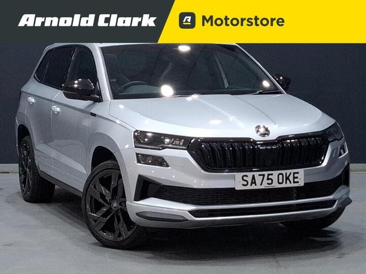 Skoda Karoq 1.5 TSI ACT SportLine Edition Euro 6 (s/s) 5dr