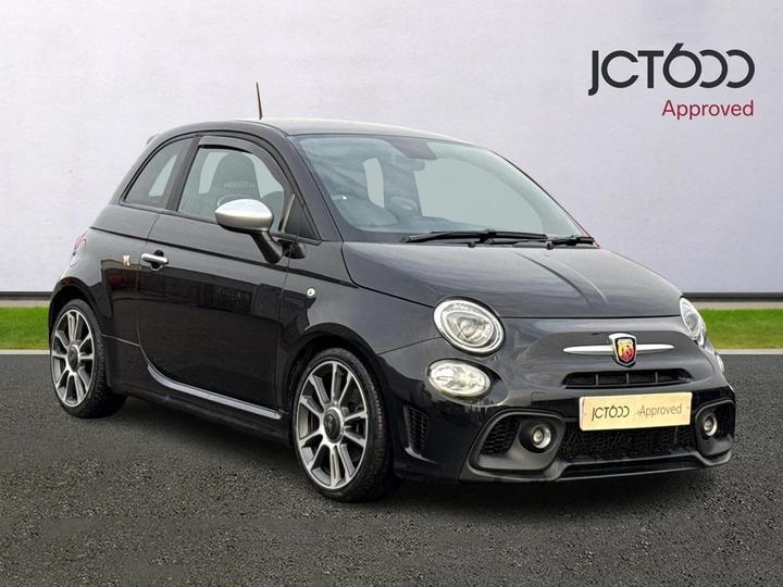 Abarth 595 1.4 T-Jet Turismo Euro 6 3dr