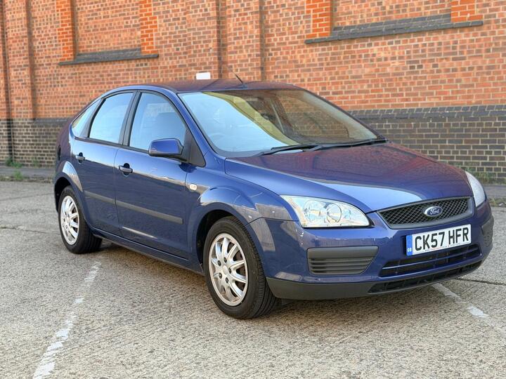 Ford Focus 1.6 LX 5dr