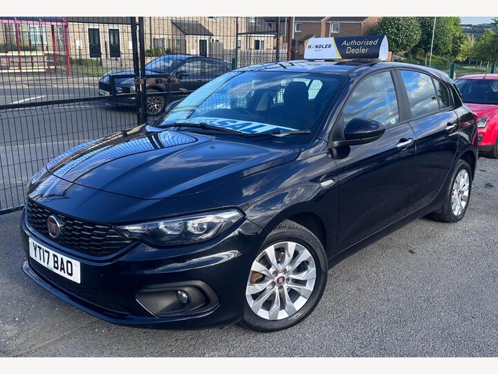 Fiat Tipo 1.6 MultiJetII Easy Plus Euro 6 (s/s) 5dr