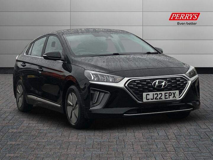 Hyundai Ioniq 1.6 H-GDi Premium DCT Euro 6 (s/s) 5dr
