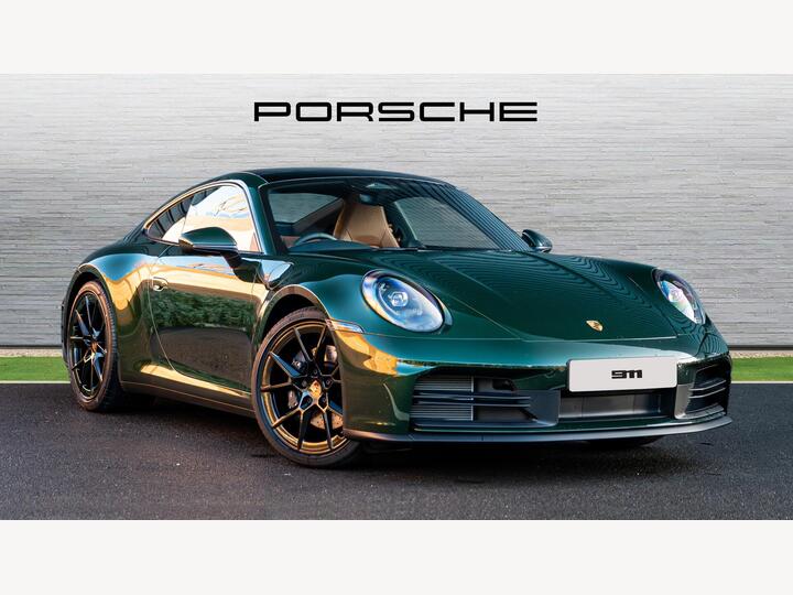 Porsche 911 3.0T 992 Carrera PDK Euro 6 (s/s) 2dr