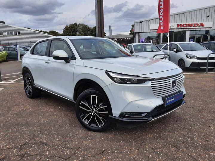 Honda HR-V 1.5 H I-MMD Advance CVT Euro 6 (s/s) 5dr