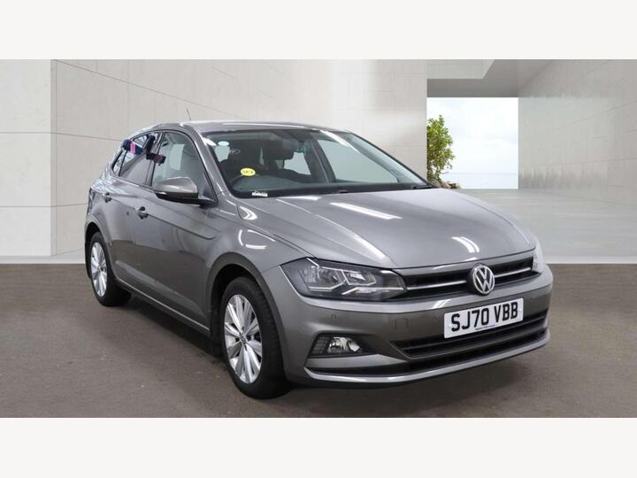 Volkswagen POLO 1.0 TSI Match Euro 6 (s/s) 5dr