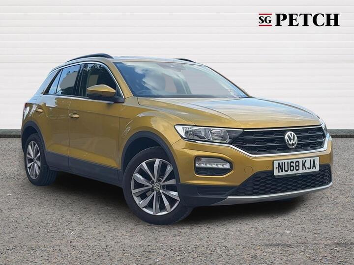 Volkswagen T-Roc 1.0 TSI SE Euro 6 (s/s) 5dr